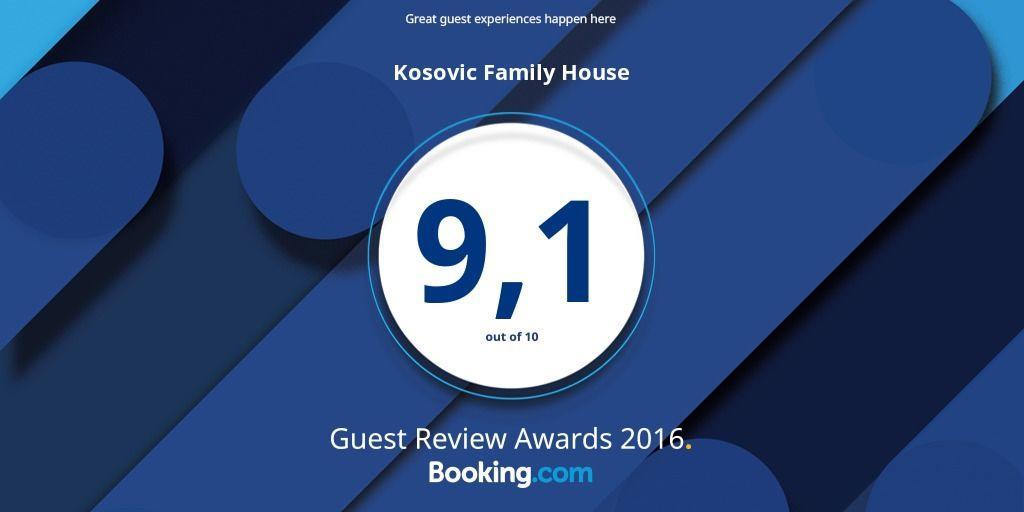 Hotel Kosovic Family House Medulin Zewnętrze zdjęcie