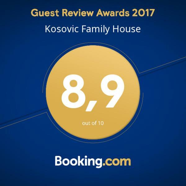 Hotel Kosovic Family House Medulin Zewnętrze zdjęcie